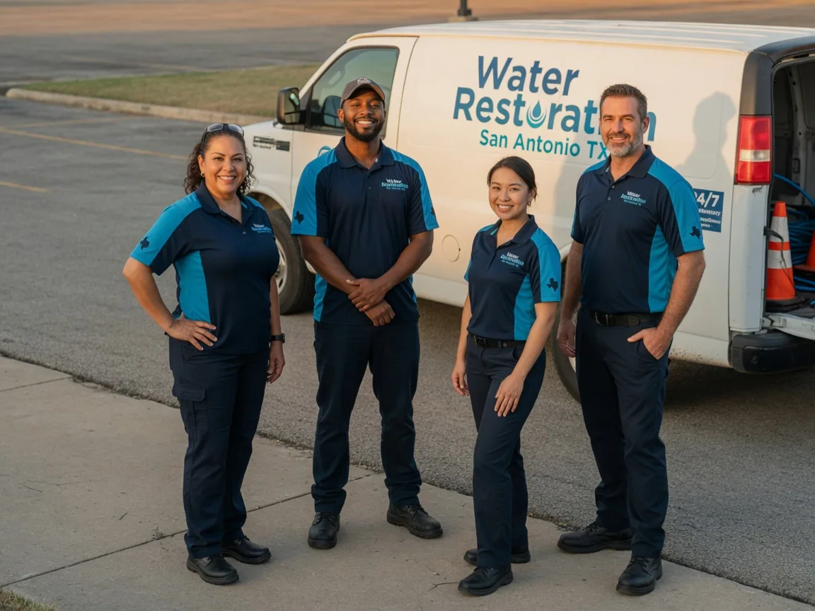 Water Damage Repair company in Gilman, CT