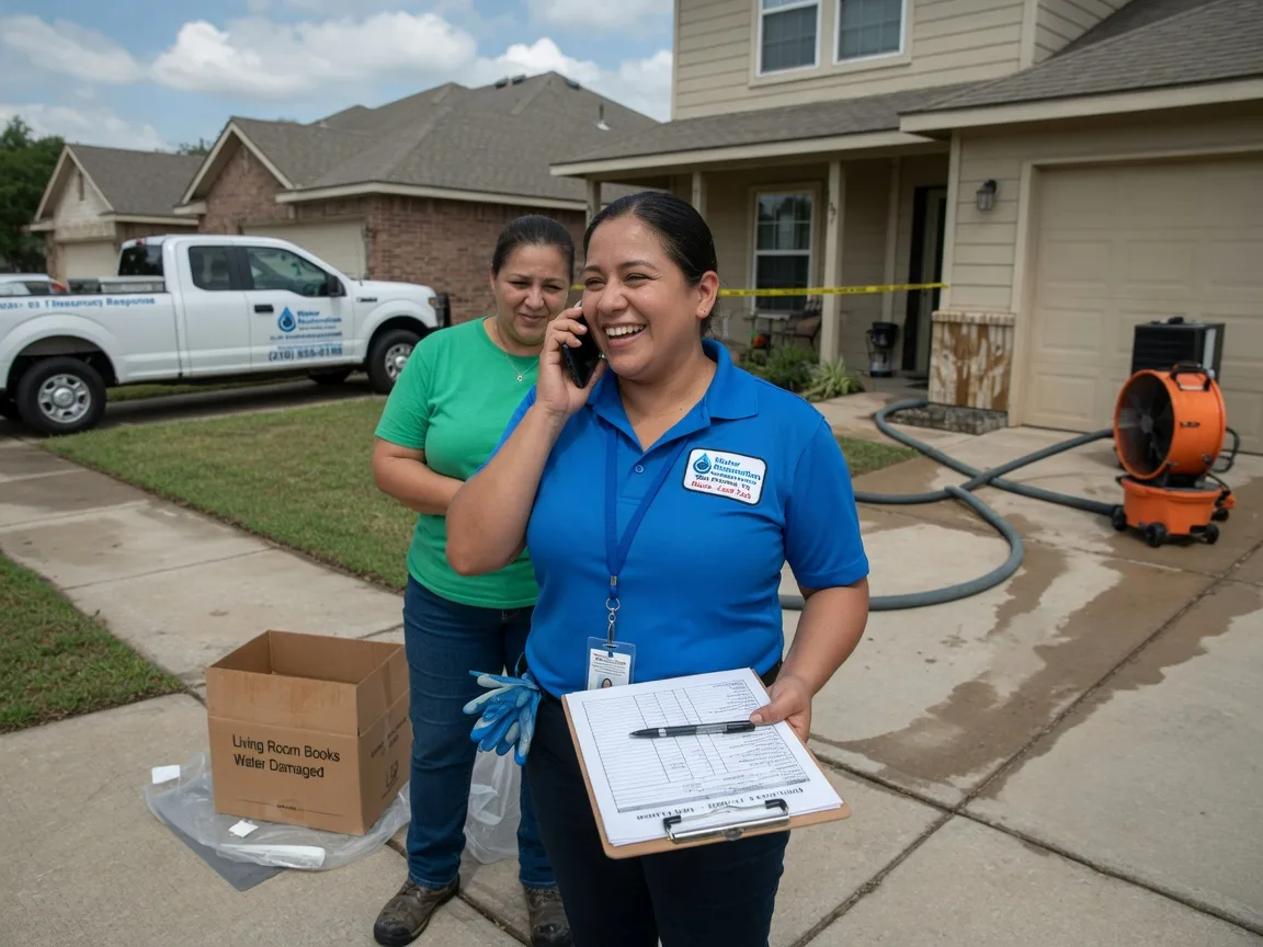 Water Damage Repair Gilman, CT FAQs